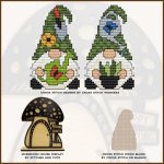 (image for) Little Gnome Series - Gardening N Plants